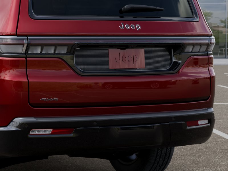 New 2026 Velvet Red Pearlcoat Jeep Limited Altitude image 39