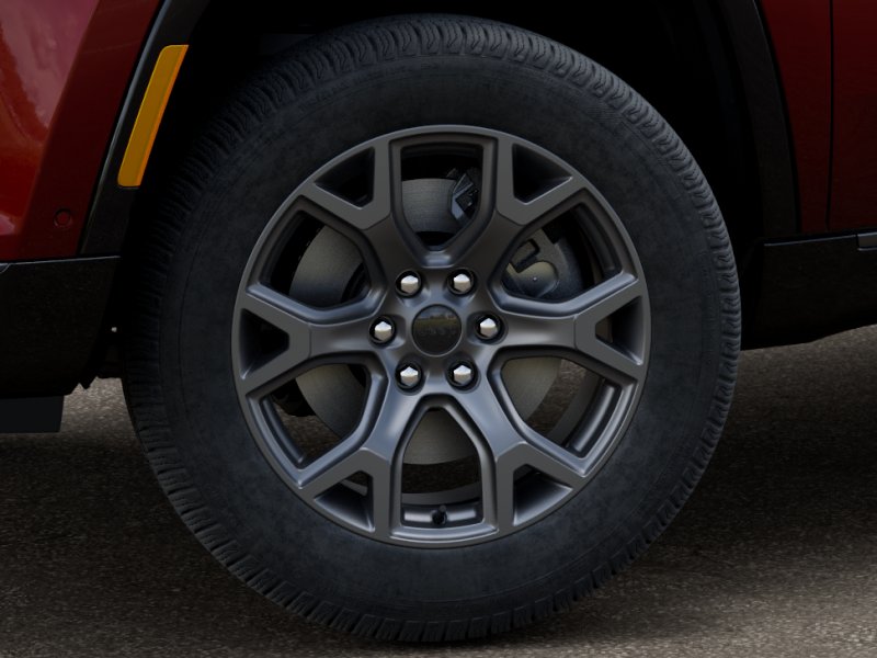 New 2026 Velvet Red Pearlcoat Jeep Limited Altitude image 34