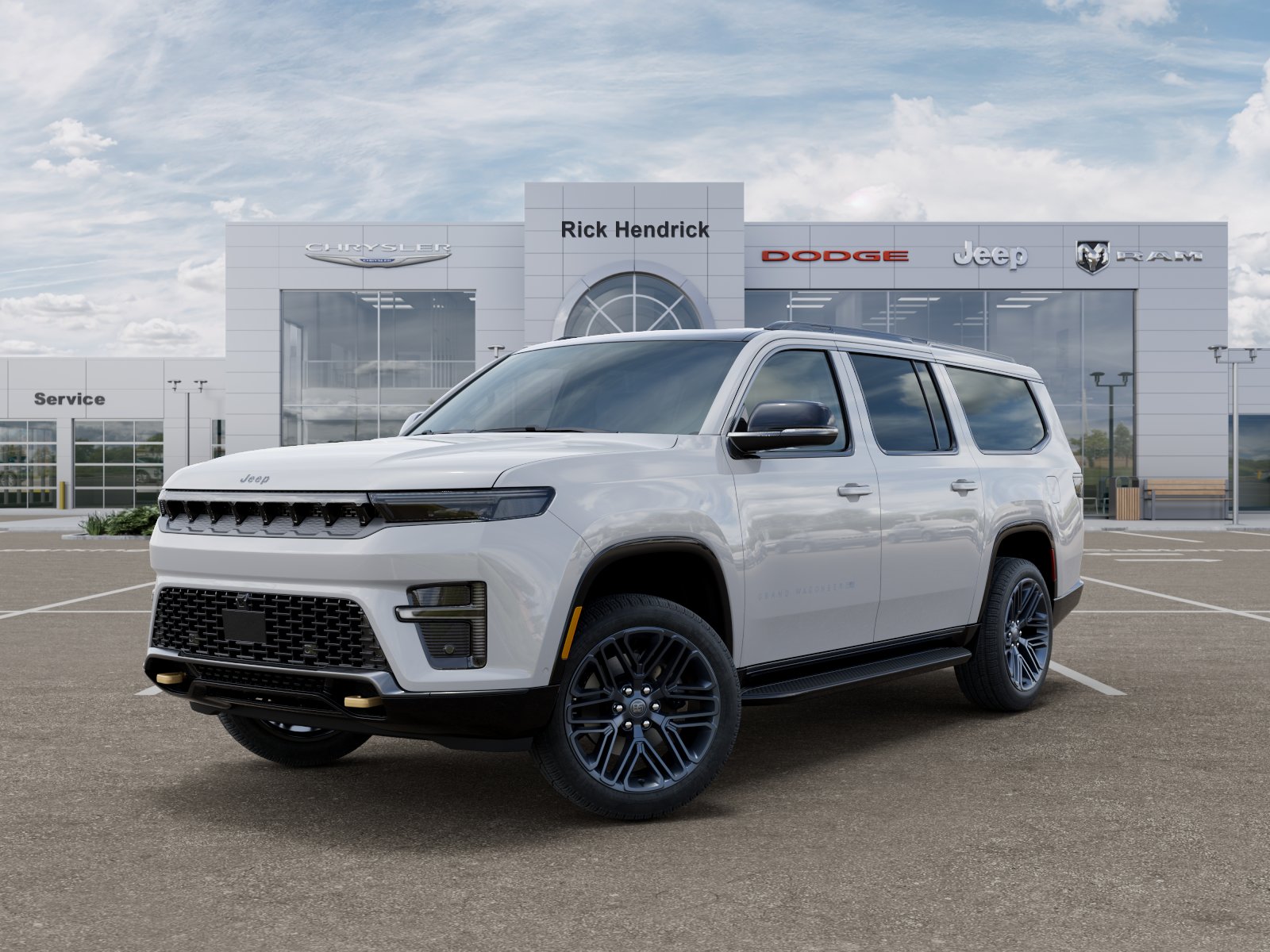 New 2026 Bright White Clearcoat Jeep 85th Anniversary image 47