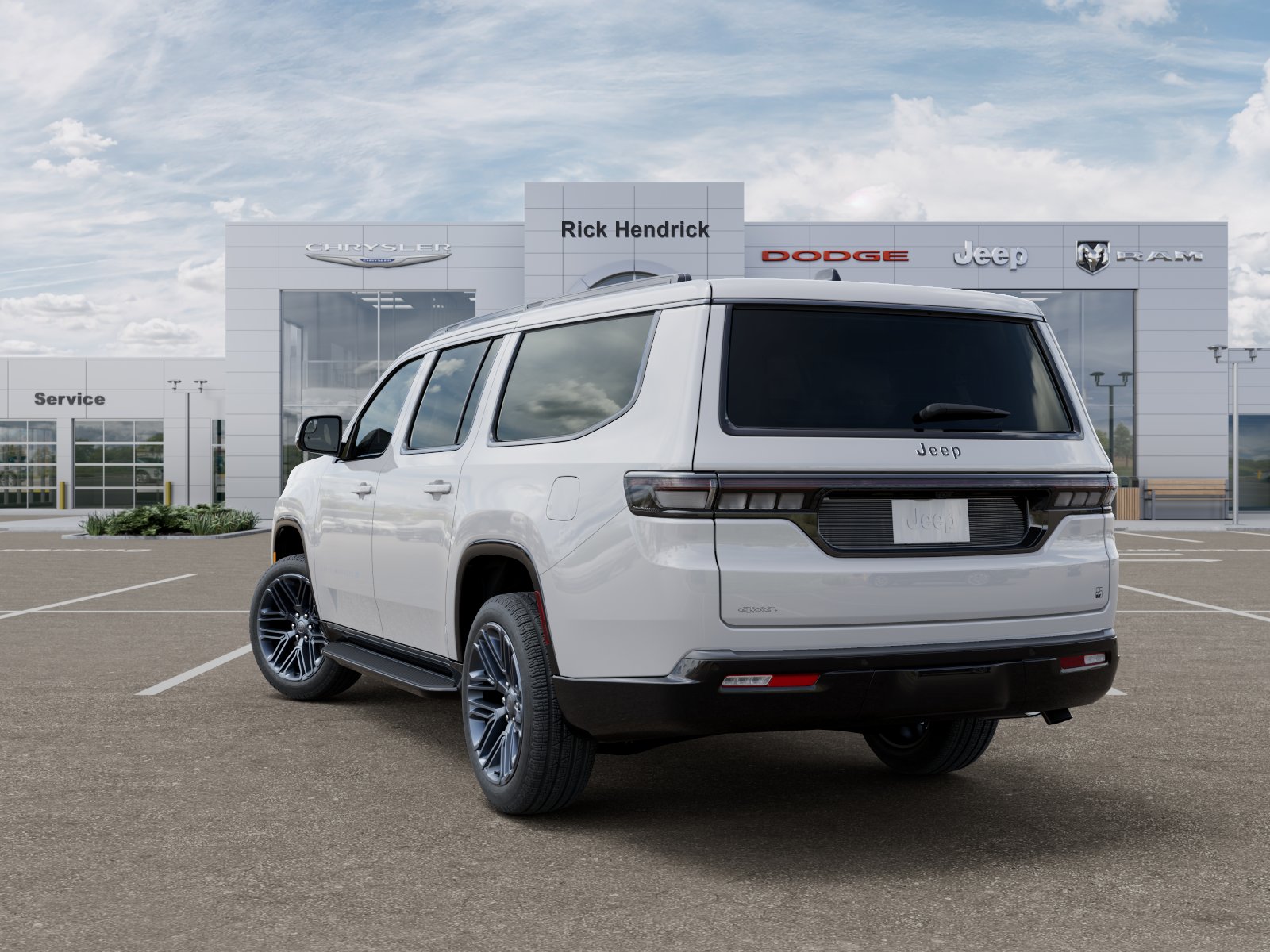 New 2026 Bright White Clearcoat Jeep 85th Anniversary image 49