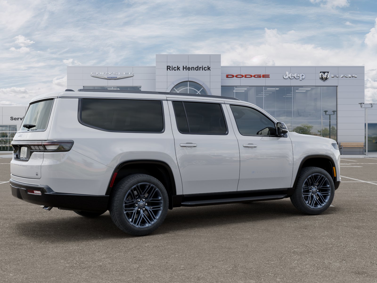 New 2026 Bright White Clearcoat Jeep 85th Anniversary image 50