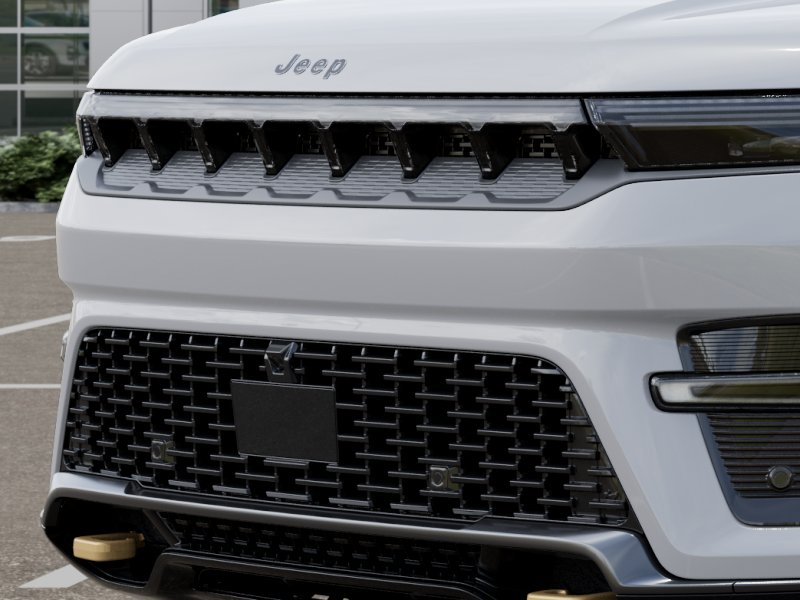 New 2026 Bright White Clearcoat Jeep 85th Anniversary image 56