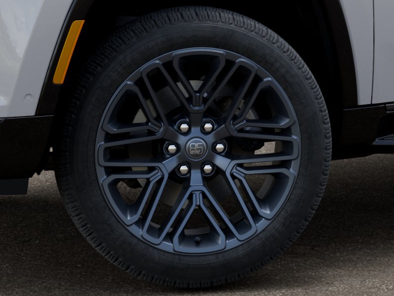 New 2026 Bright White Clearcoat Jeep 85th Anniversary image 53