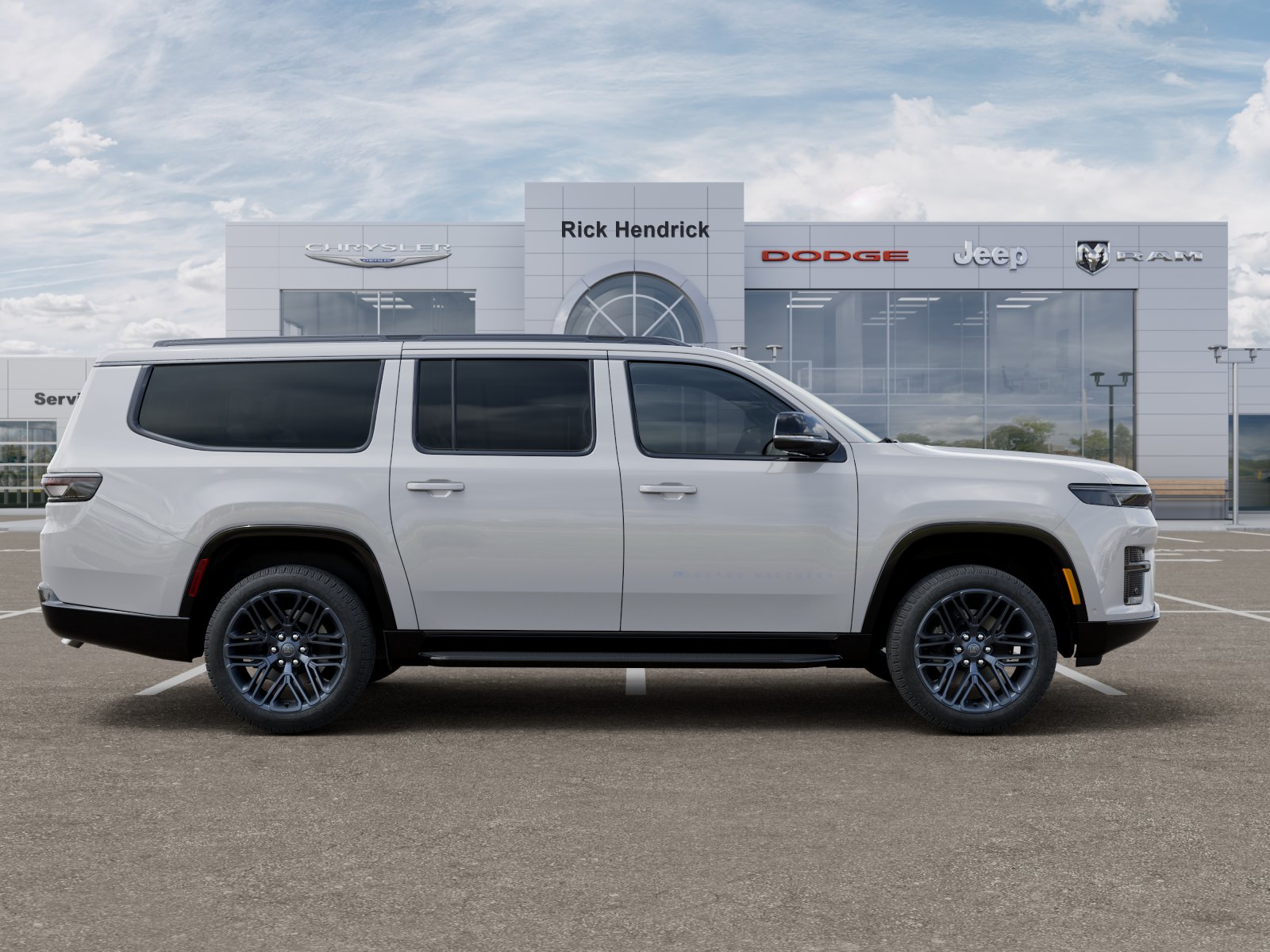 New 2026 Bright White Clearcoat Jeep 85th Anniversary image 66