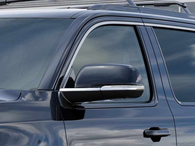 New 2026 High Gloss Black Exterior Paint Jeep Grand Wagoneer image 12