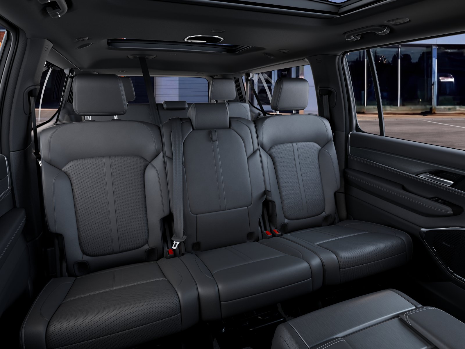 New 2026 Bright White Clearcoat Jeep  image 41
