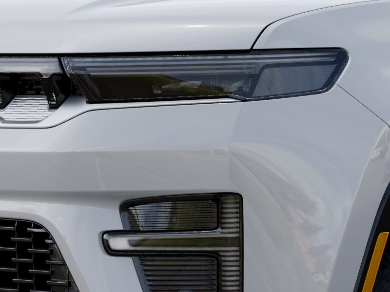 New 2026 Bright White Clearcoat Jeep  image 36