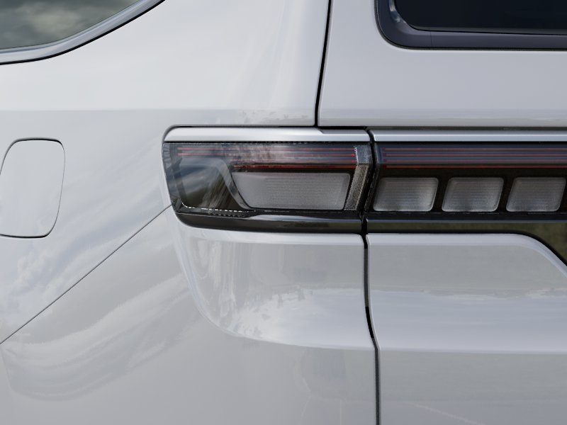 New 2026 Bright White Clearcoat Jeep  image 35
