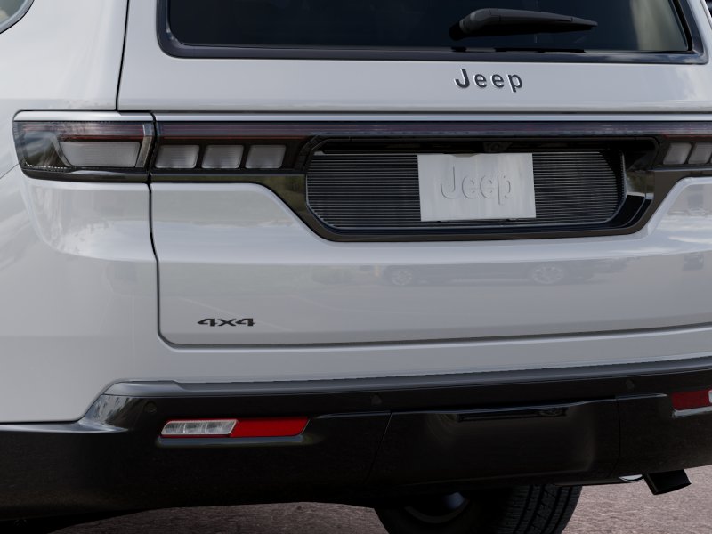 New 2026 Bright White Clearcoat Jeep  image 39