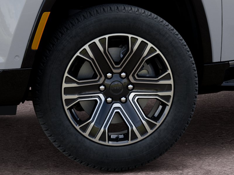 New 2026 Bright White Clearcoat Jeep  image 34