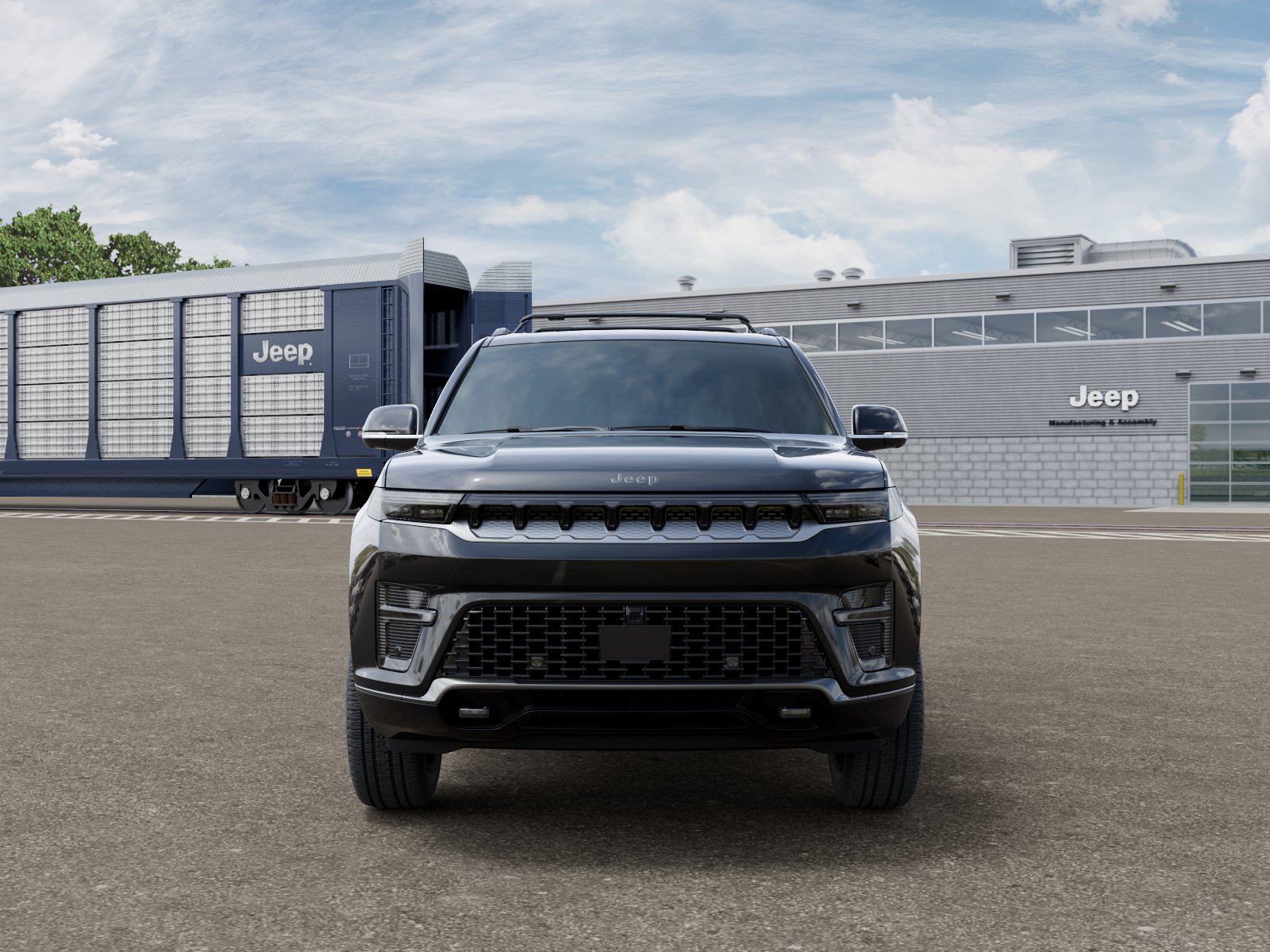 New 2026 High Gloss Black Jeep  image 29