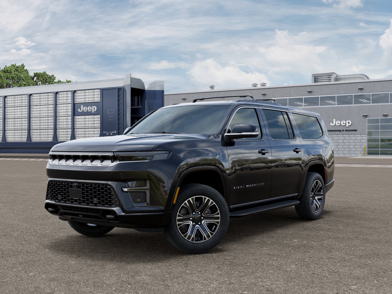 New 2026 High Gloss Black Jeep  image 28