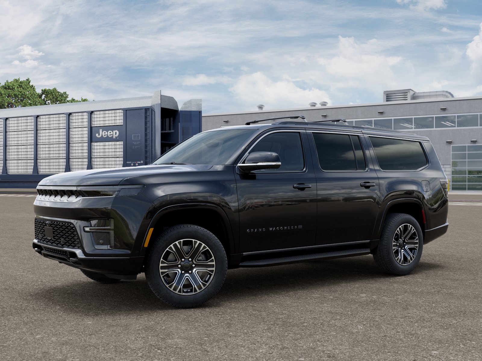 New 2026 High Gloss Black Jeep  image 27