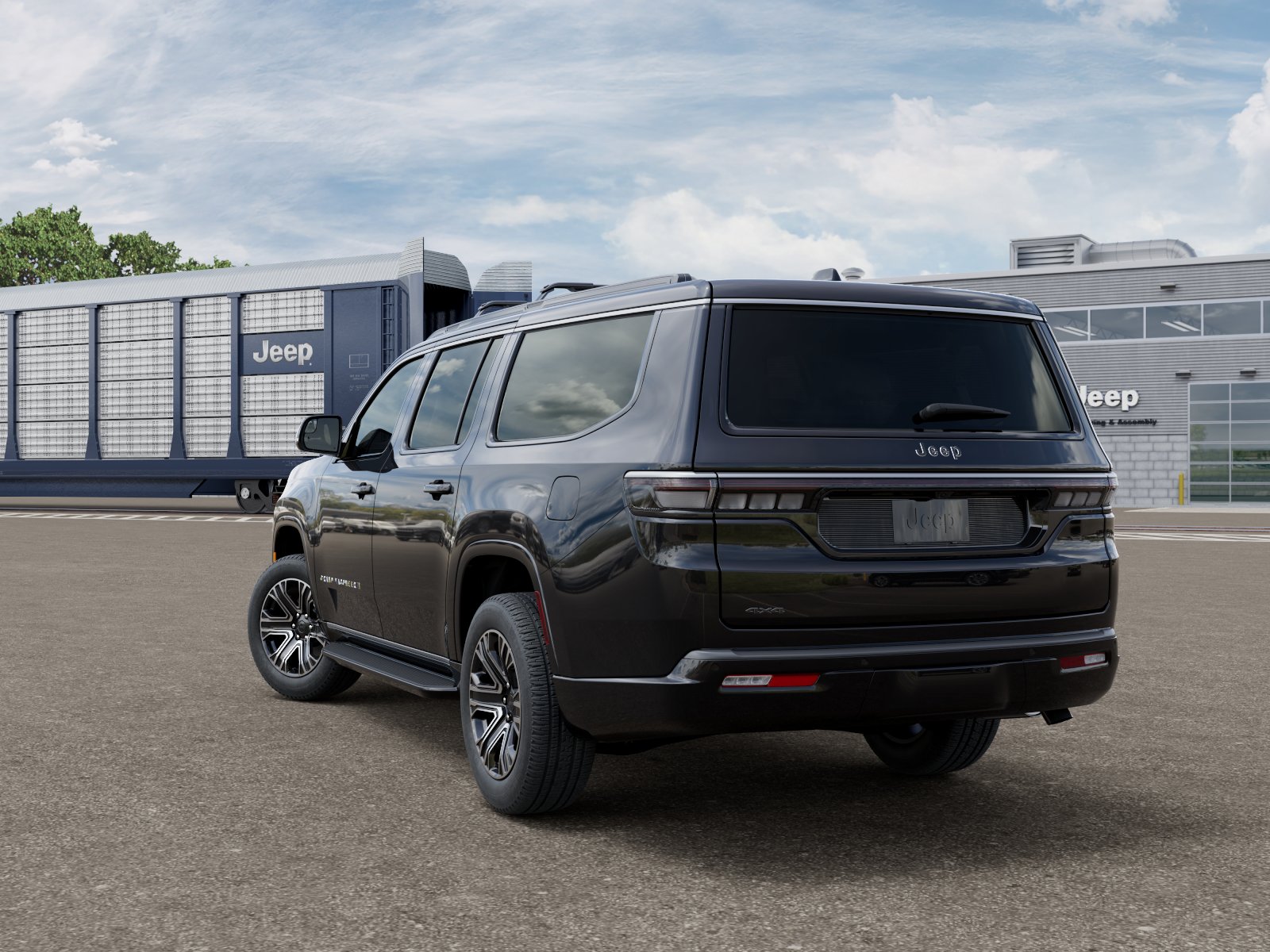 New 2026 High Gloss Black Jeep  image 30