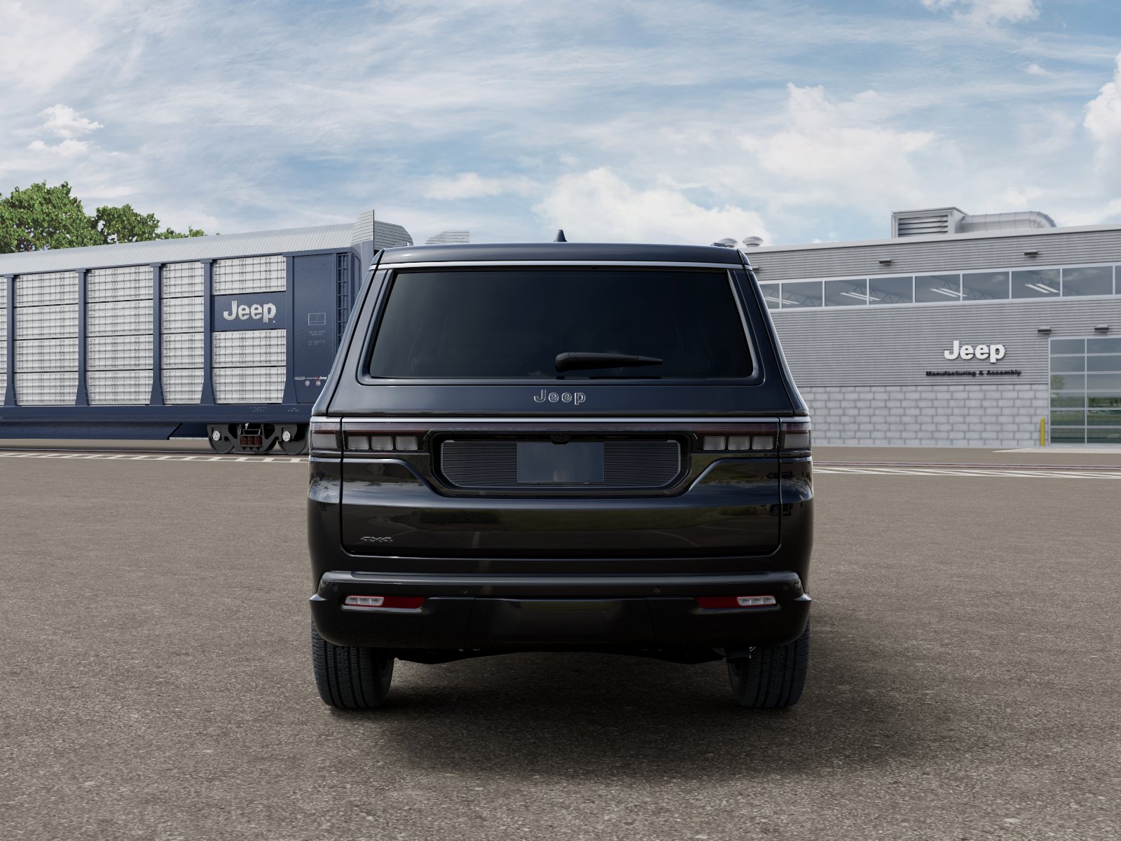 New 2026 High Gloss Black Jeep  image 31