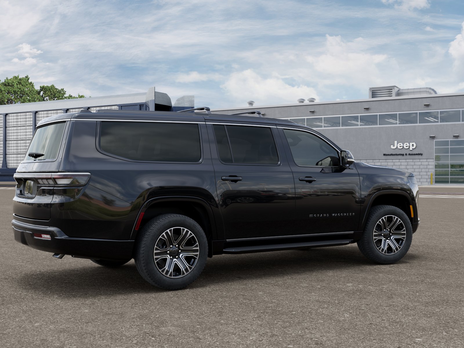 New 2026 High Gloss Black Jeep  image 32