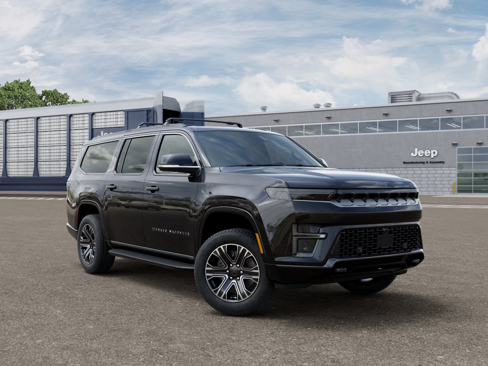 New 2026 High Gloss Black Jeep  image 33