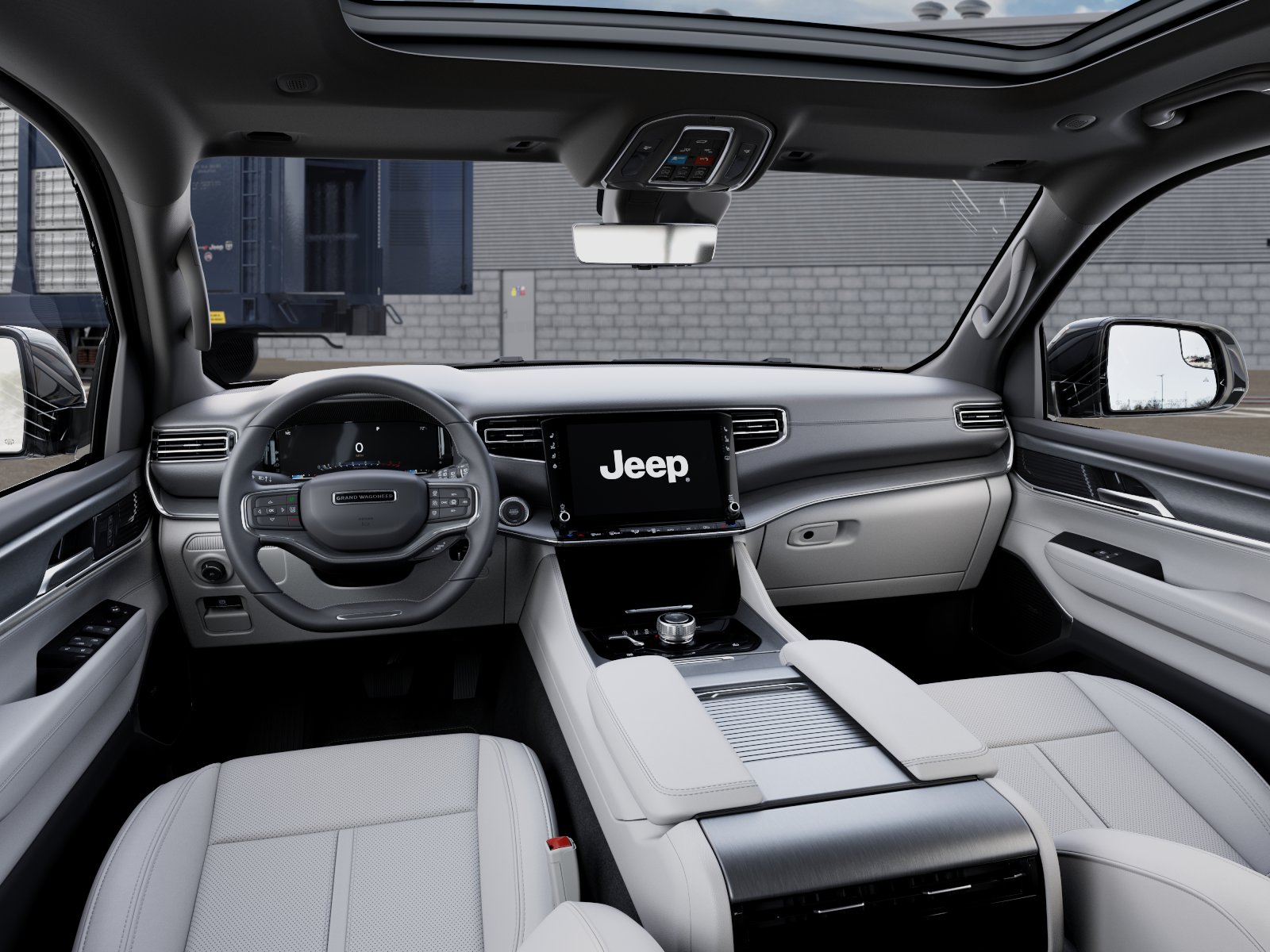 New 2026 High Gloss Black Jeep  image 34