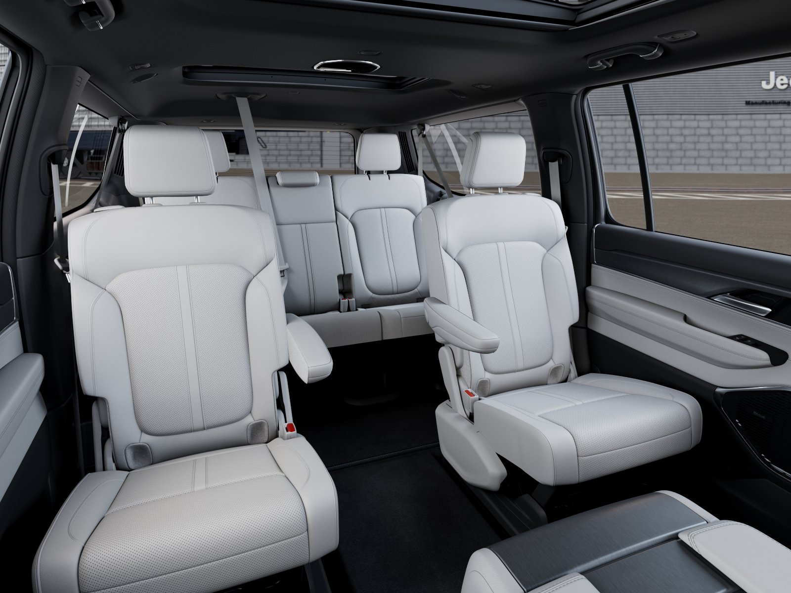 New 2026 High Gloss Black Jeep  image 35