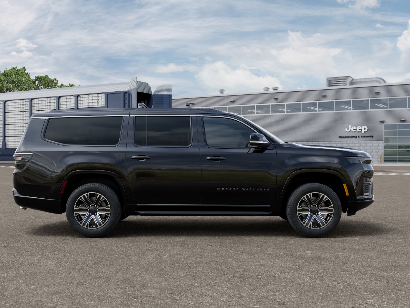 New 2026 High Gloss Black Jeep  image 47