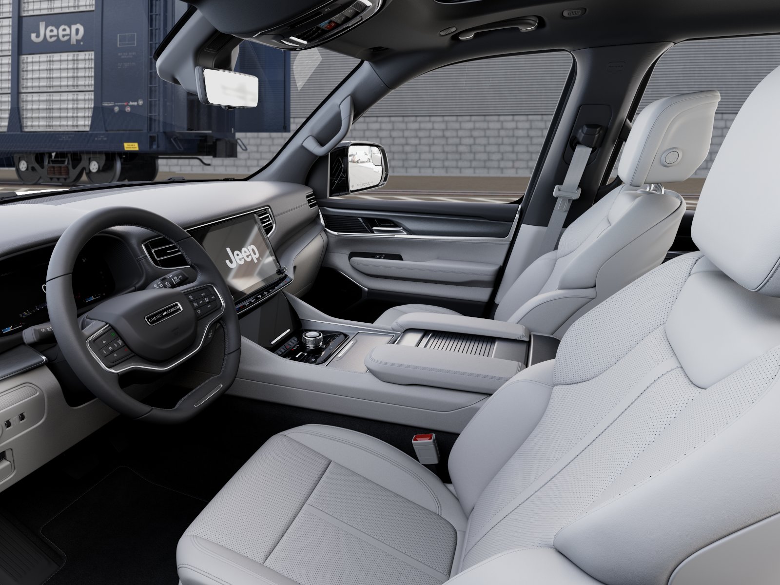 New 2026 High Gloss Black Jeep  image 48