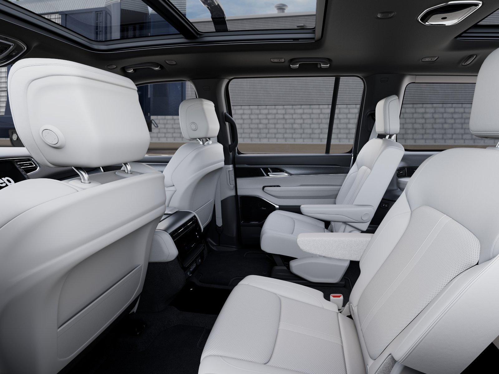 New 2026 High Gloss Black Jeep  image 49