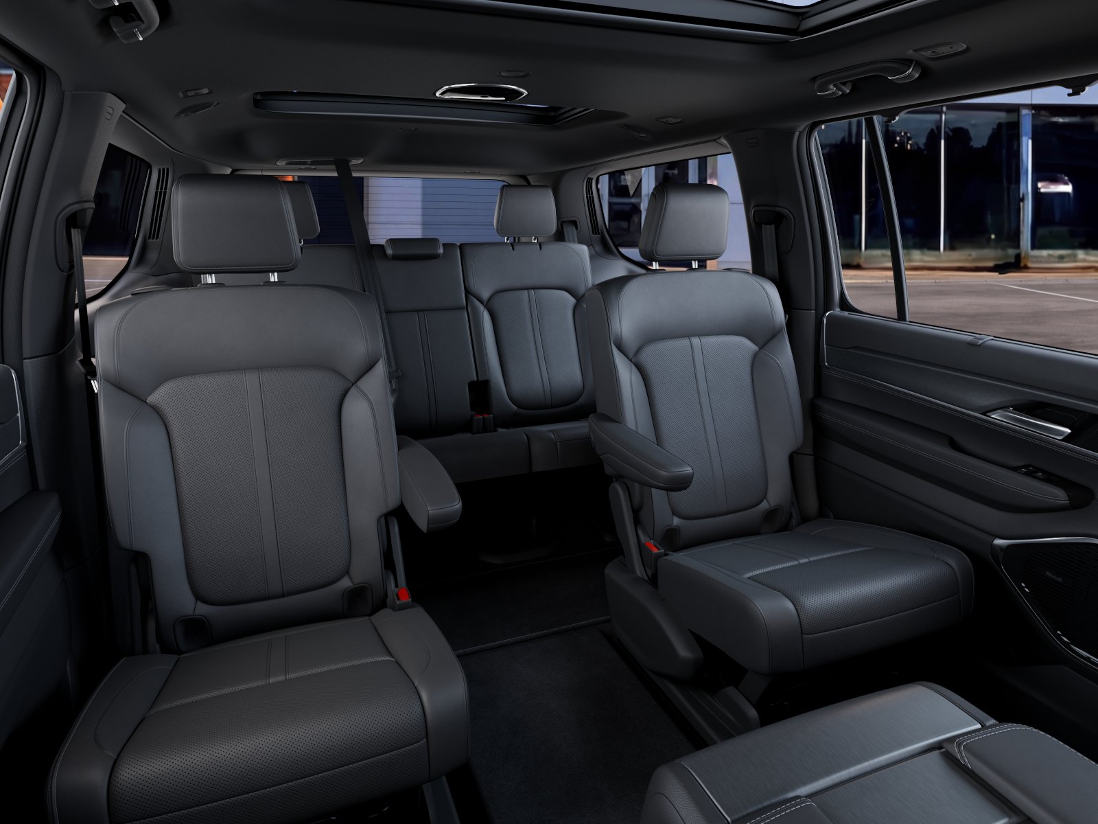 New 2026 Silver-Zynith Exterior Paint Jeep Limited Reserve image 31