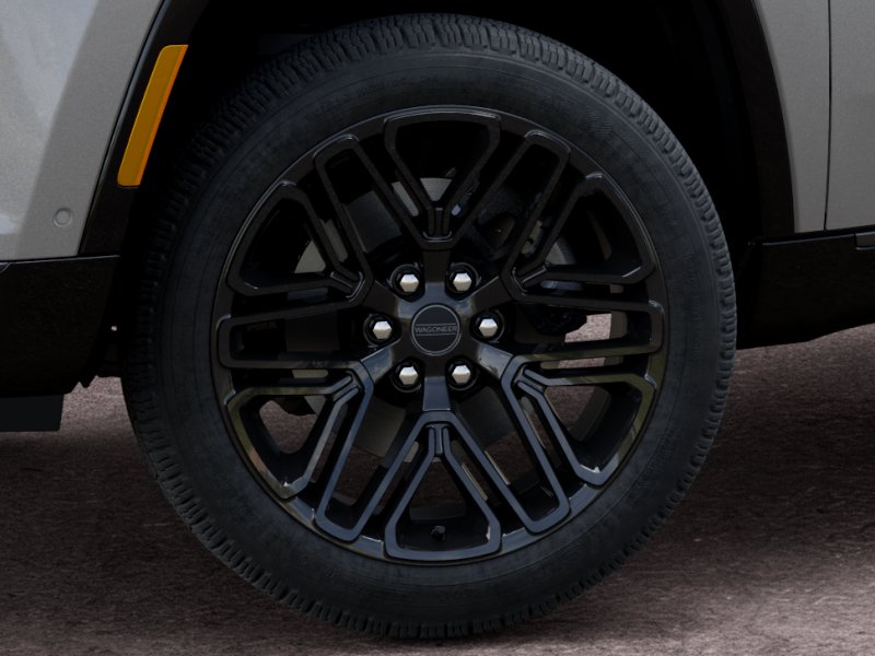 New 2026 Silver-Zynith Exterior Paint Jeep Limited Reserve image 24