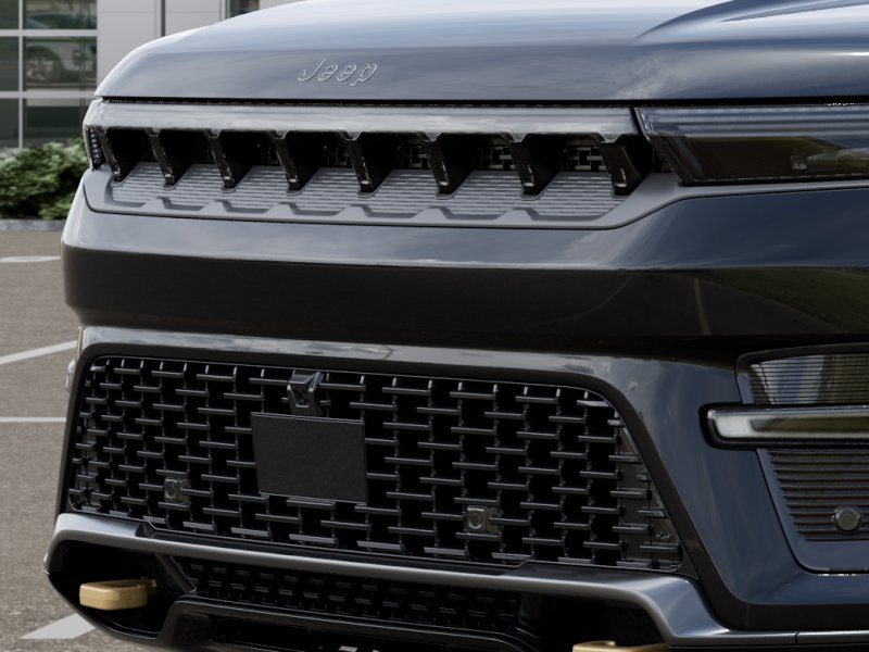 New 2026 High Gloss Black Exterior Paint Jeep 85th Anniversary image 38