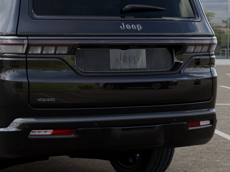New 2026 High Gloss Black Exterior Paint Jeep 85th Anniversary image 40