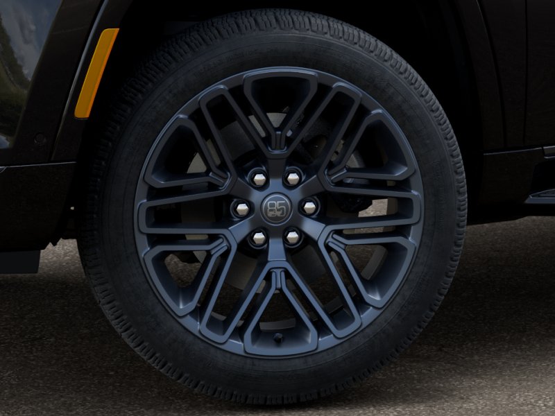 New 2026 High Gloss Black Exterior Paint Jeep 85th Anniversary image 35
