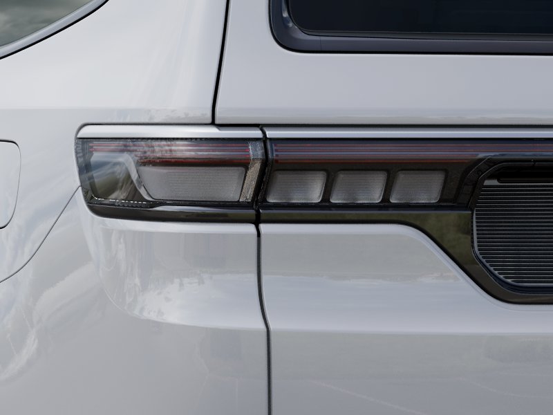 New 2026 Bright White Clear-Coat Exterior Paint Jeep  image 46