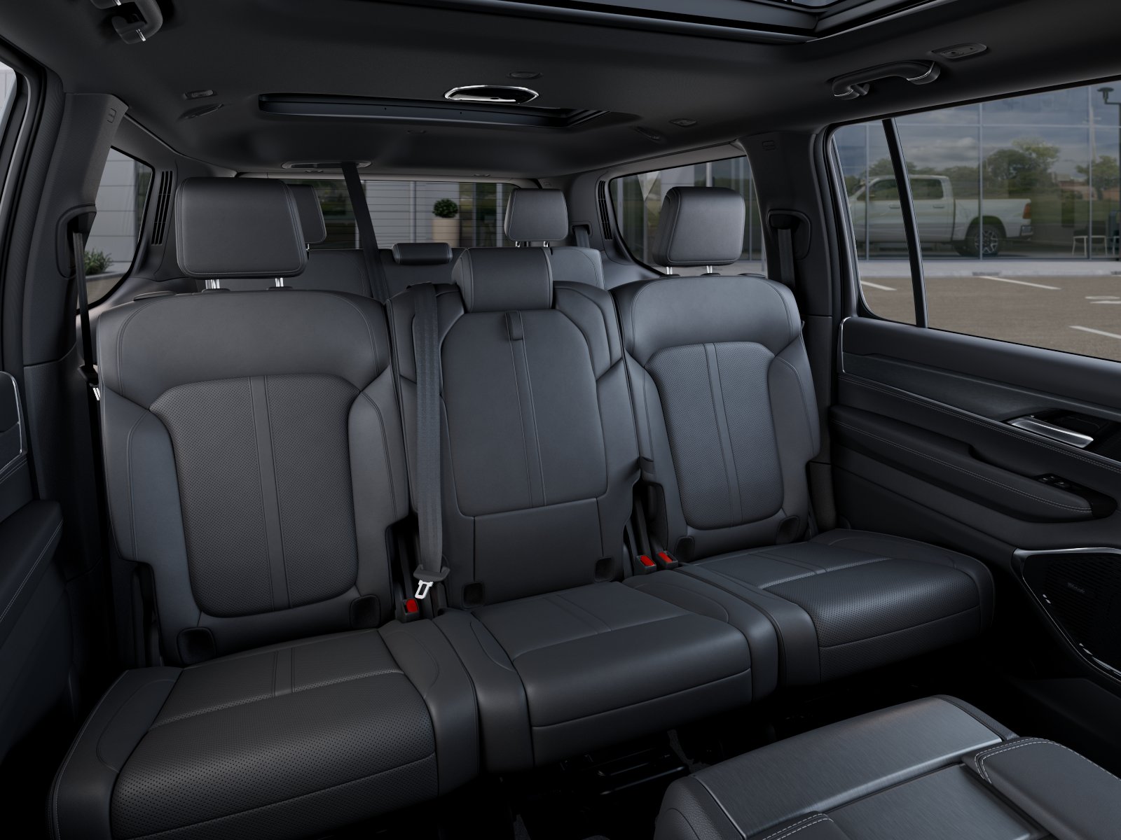 New 2026 Baltic Gray Metallic Clearcoat Jeep BASE image 41