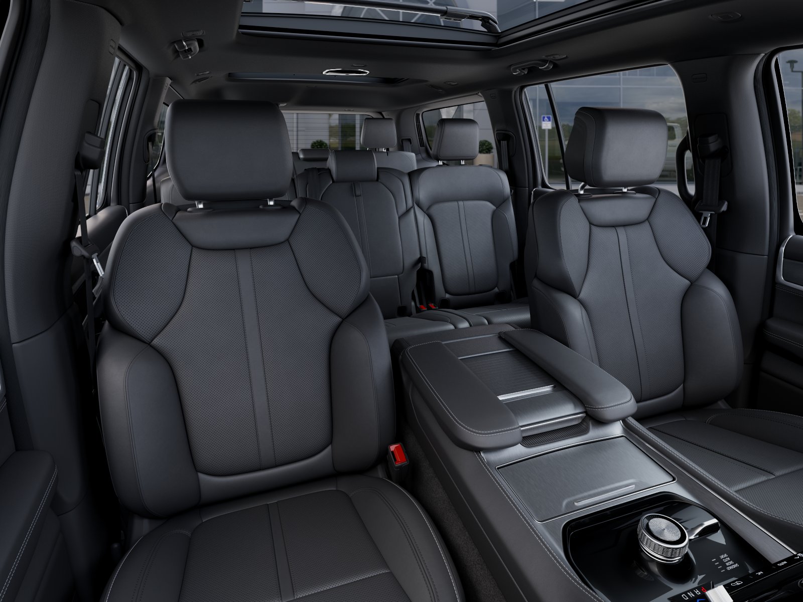 New 2026 Baltic Gray Metallic Clearcoat Jeep BASE image 42