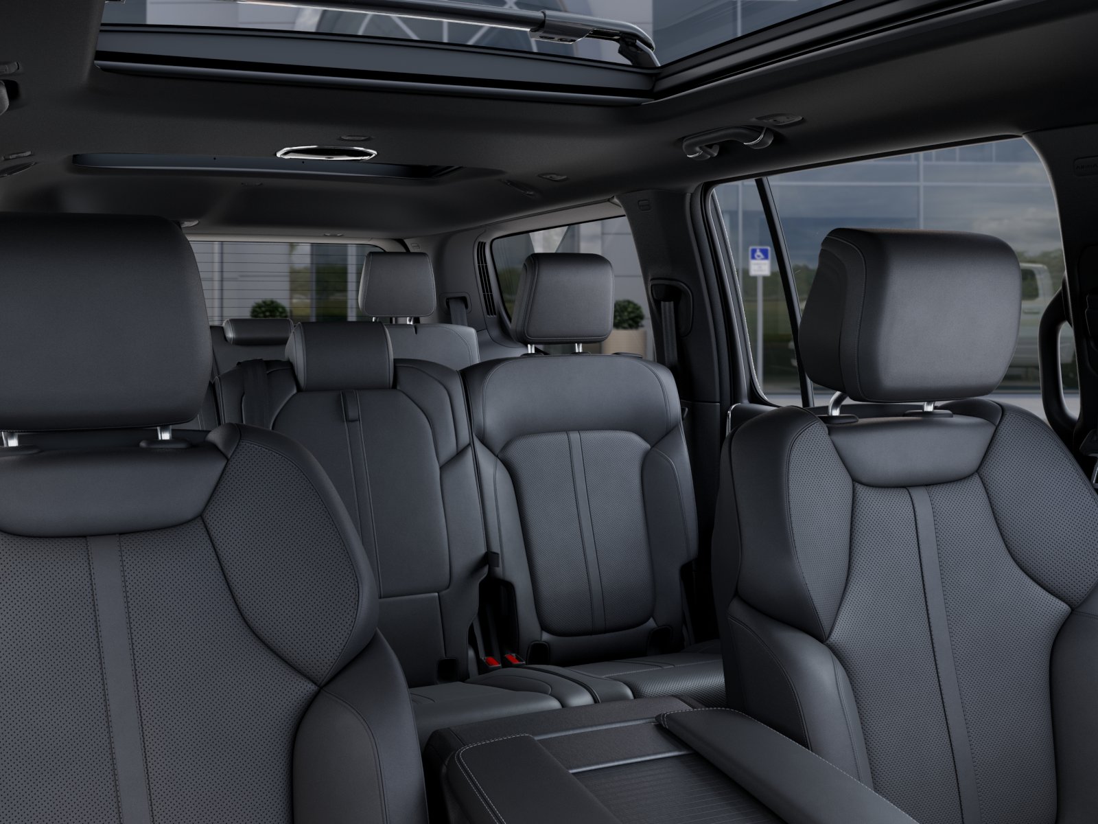 New 2026 Baltic Gray Metallic Clearcoat Jeep BASE image 52