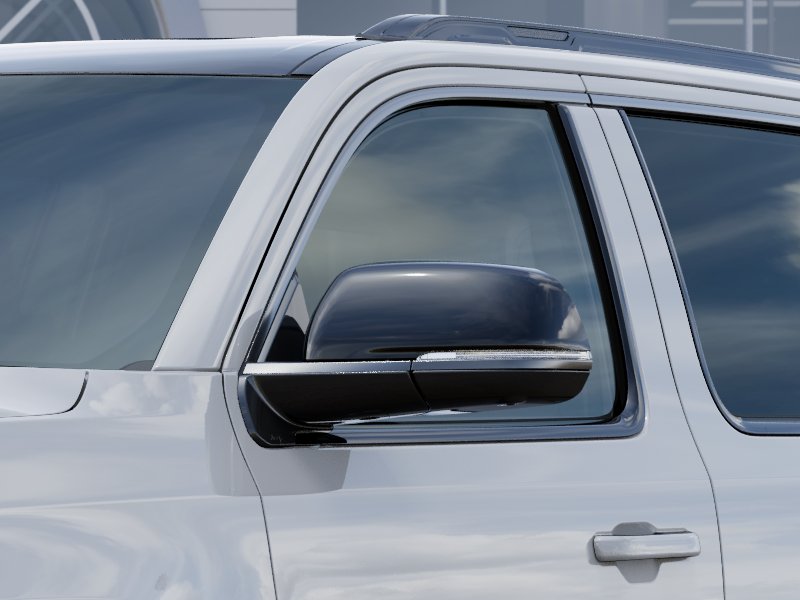 New 2026 Bright White Clear-Coat Exterior Paint Jeep Summit Reserve image 75