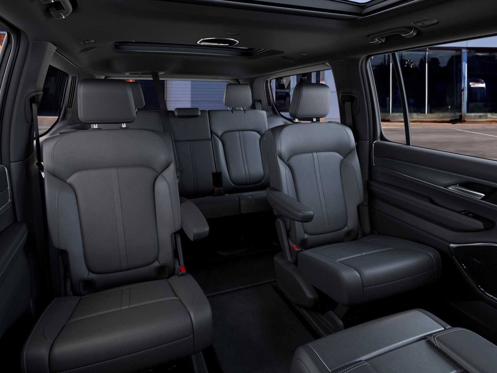 New 2026 High Gloss Black Exterior Paint Jeep Limited Altitude image 30