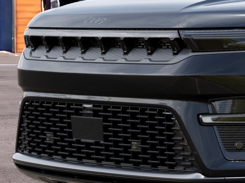 New 2026 High Gloss Black Exterior Paint Jeep Limited Altitude image 26