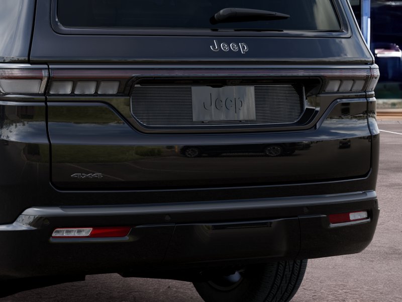New 2026 High Gloss Black Exterior Paint Jeep Limited Altitude image 28
