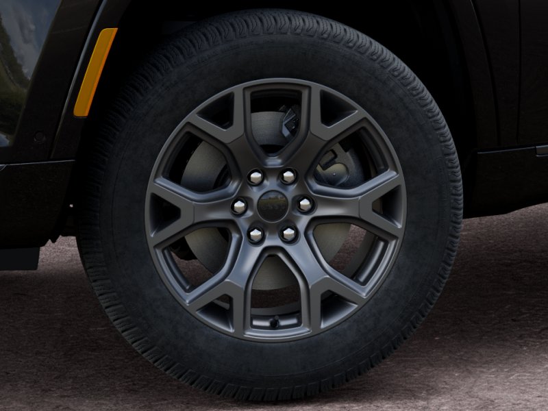 New 2026 High Gloss Black Exterior Paint Jeep Limited Altitude image 23