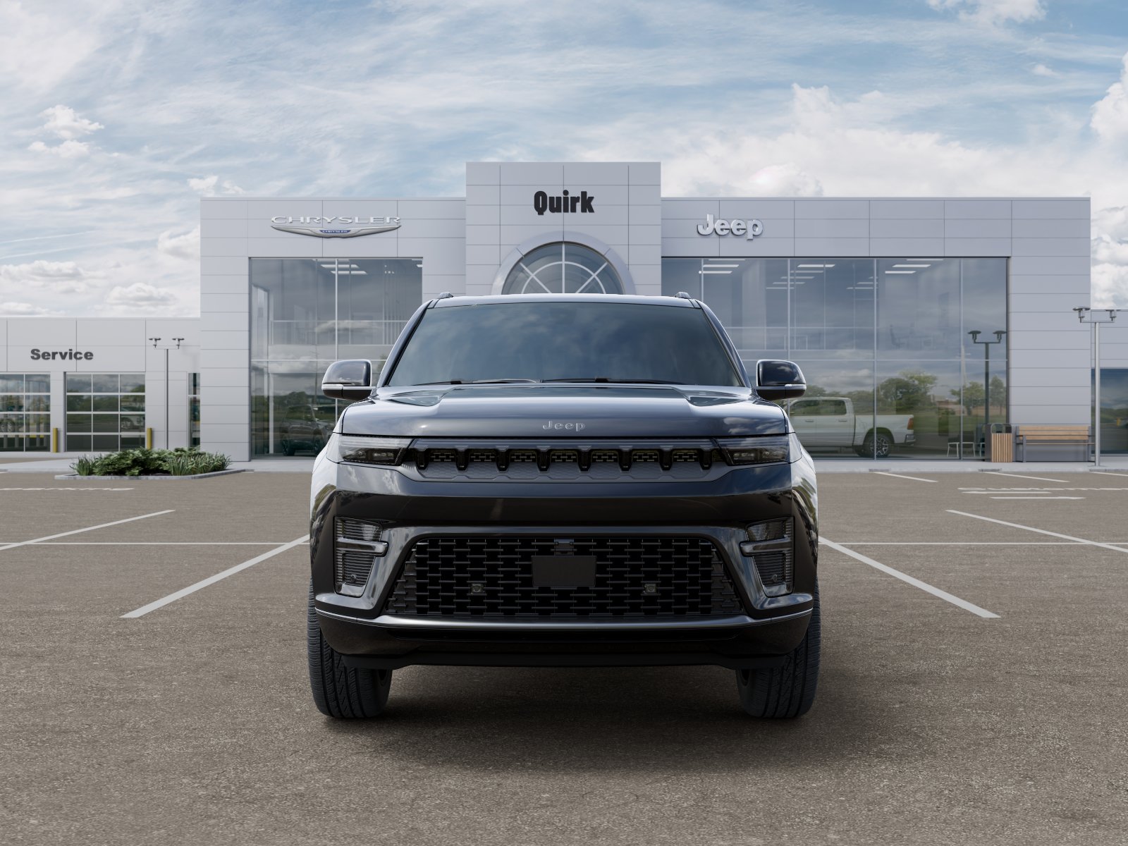 New 2026 High Gloss Black Jeep Limited Altitude image 32