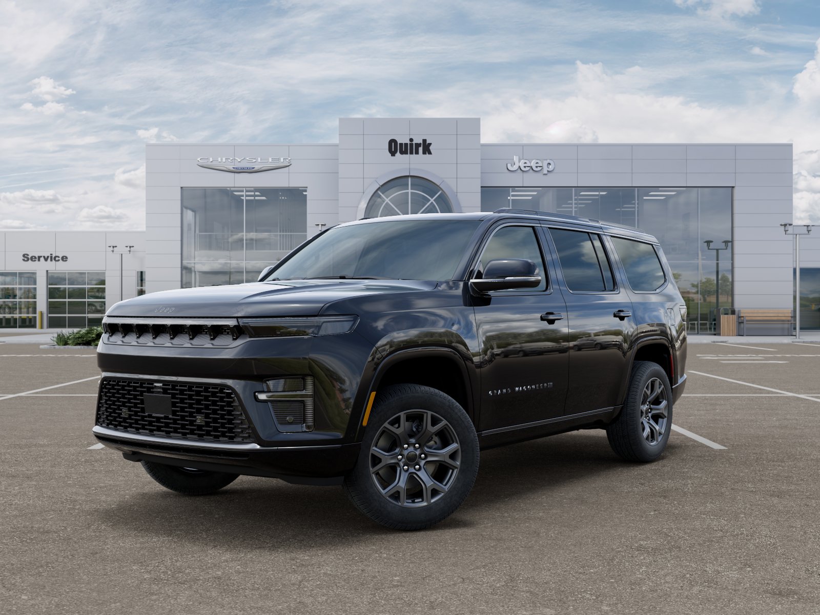 New 2026 High Gloss Black Jeep Limited Altitude image 27
