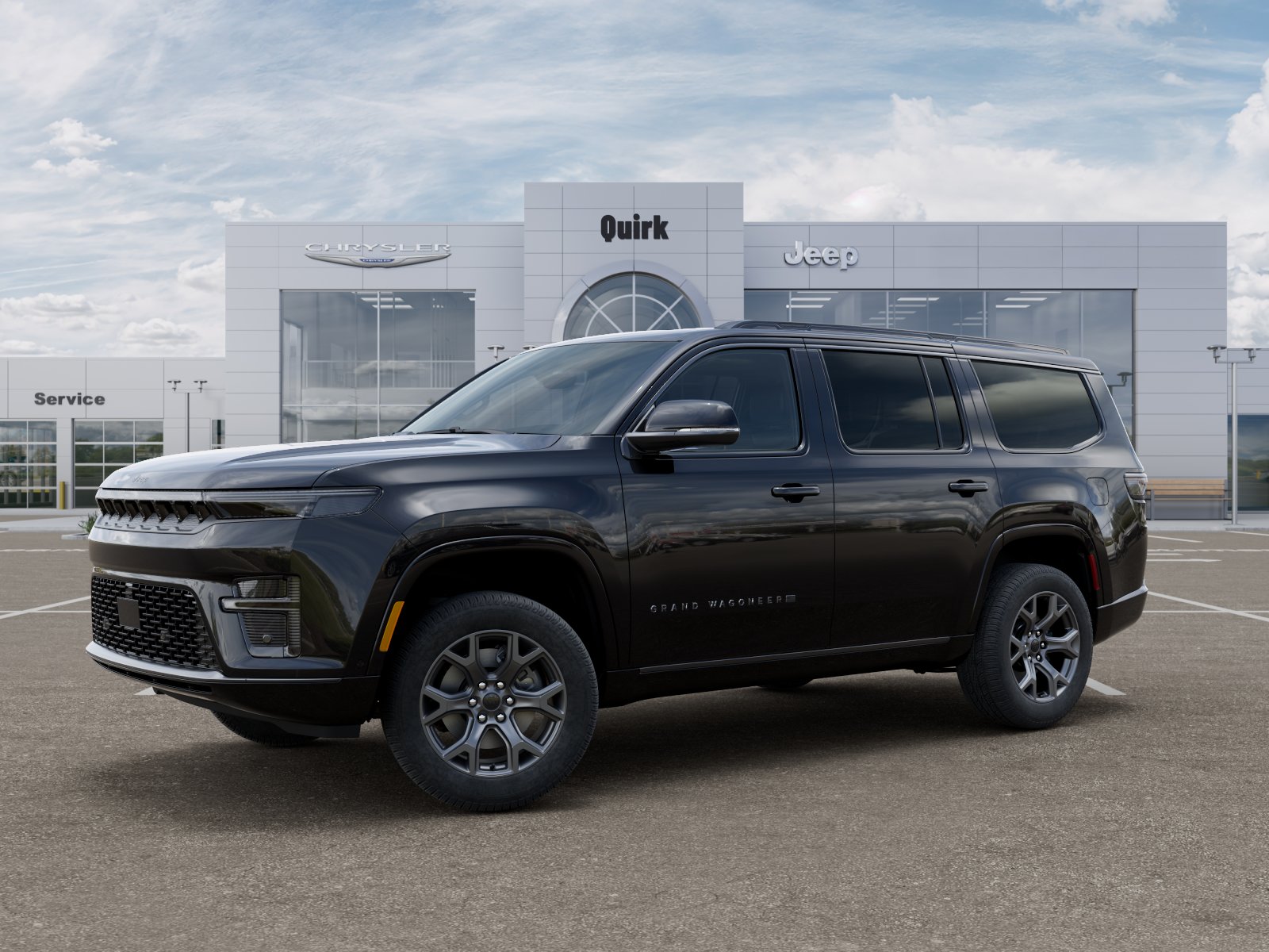 New 2026 High Gloss Black Jeep Limited Altitude image 28