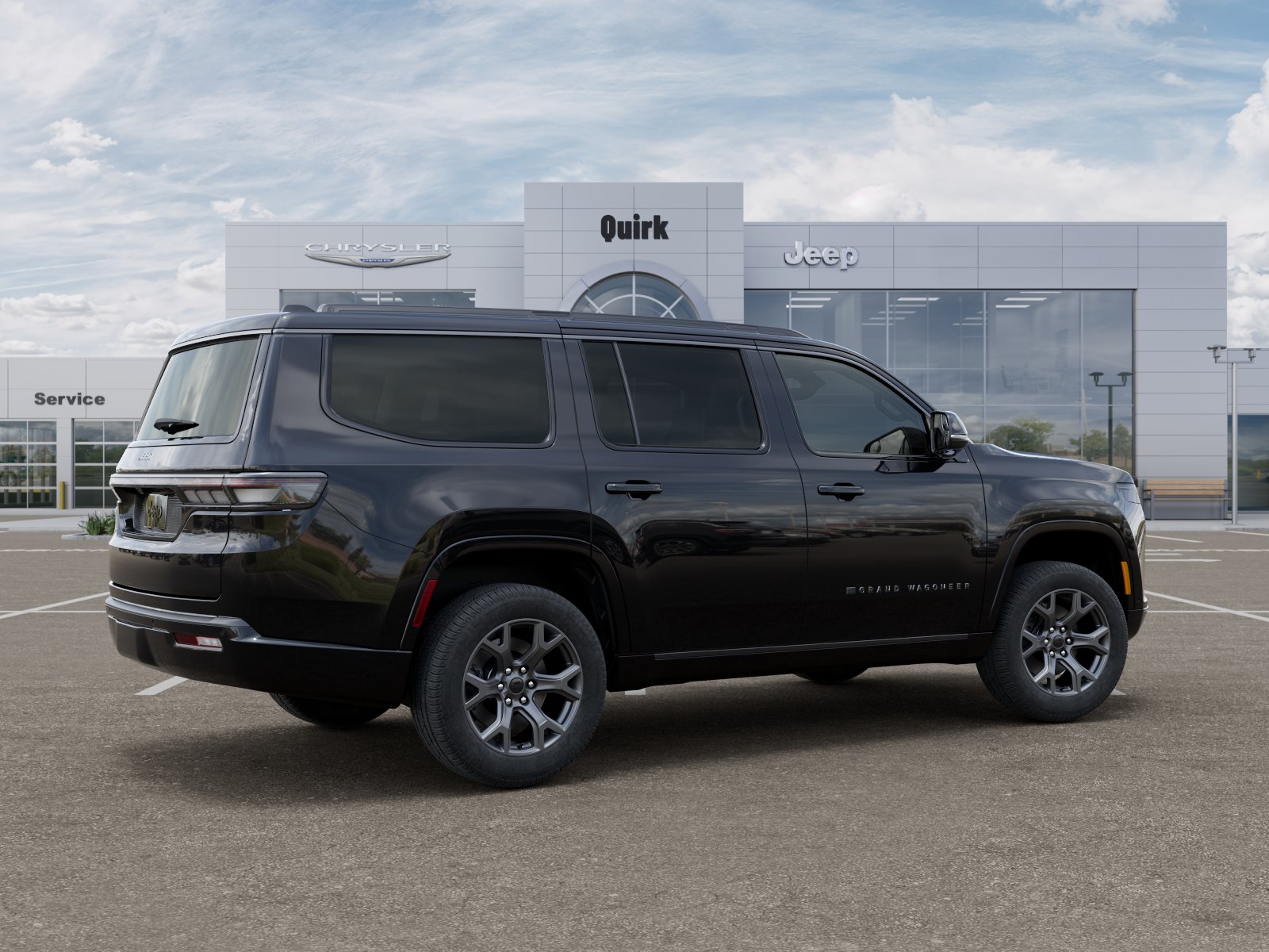 New 2026 High Gloss Black Jeep Limited Altitude image 30