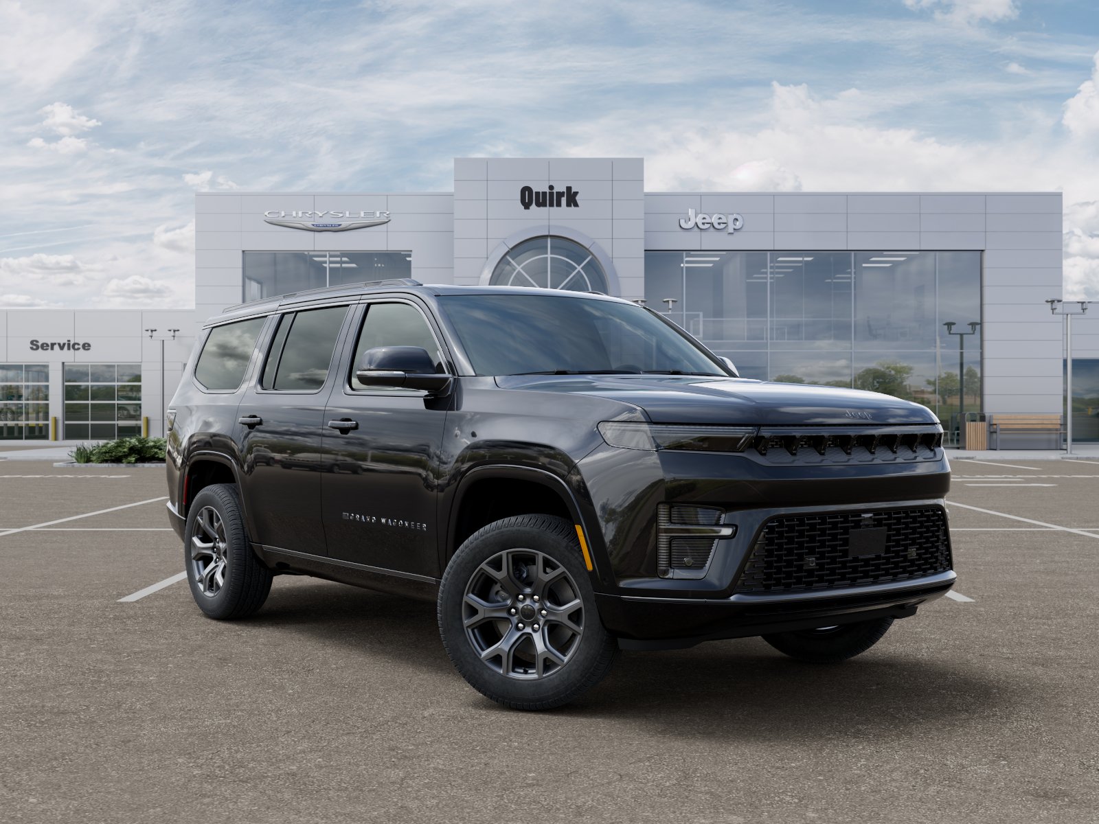New 2026 High Gloss Black Jeep Limited Altitude image 31
