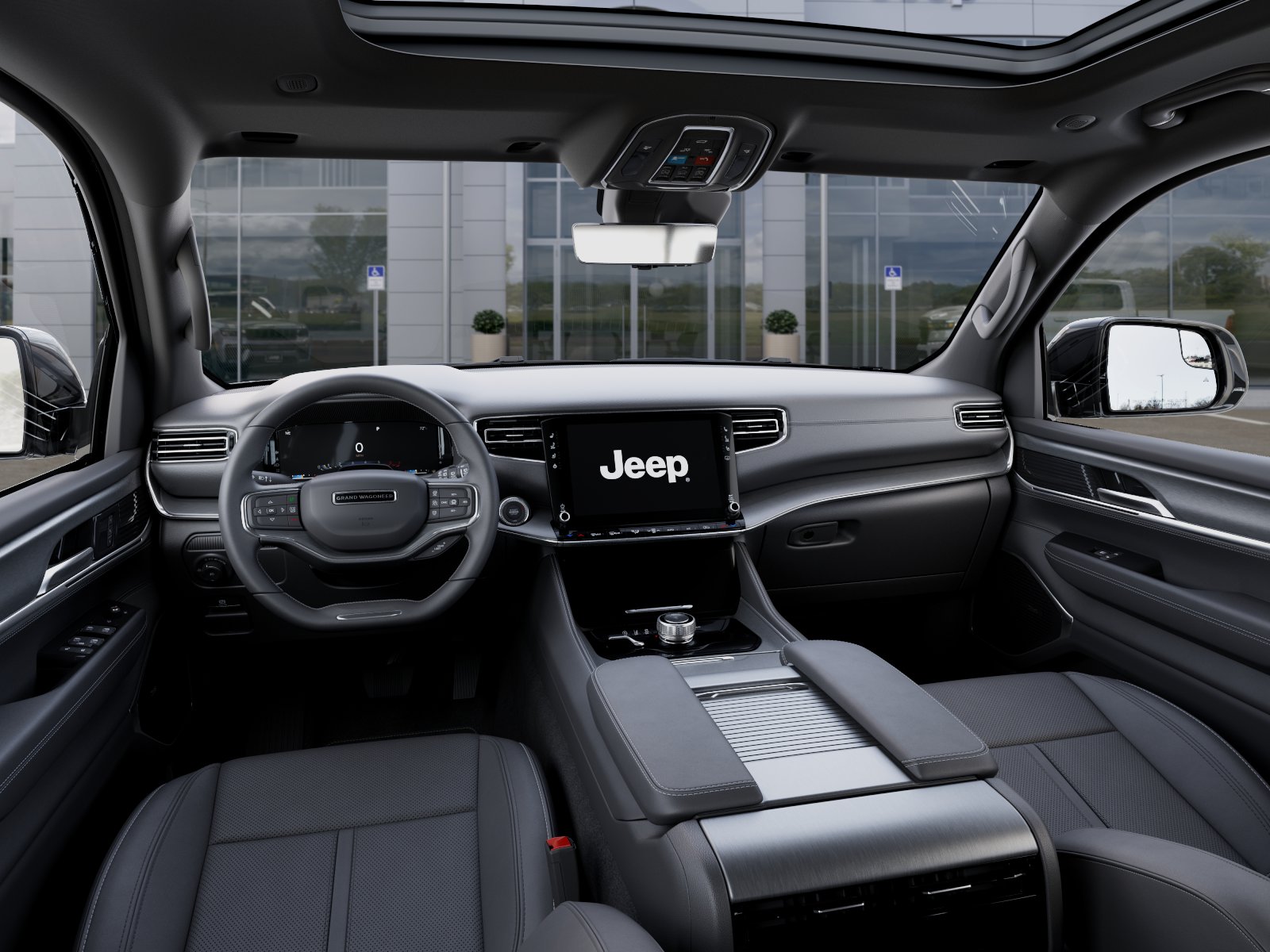 New 2026 High Gloss Black Jeep Limited Altitude image 40