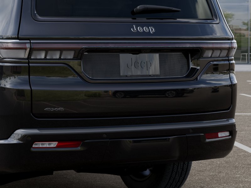 New 2026 High Gloss Black Jeep Limited Altitude image 39