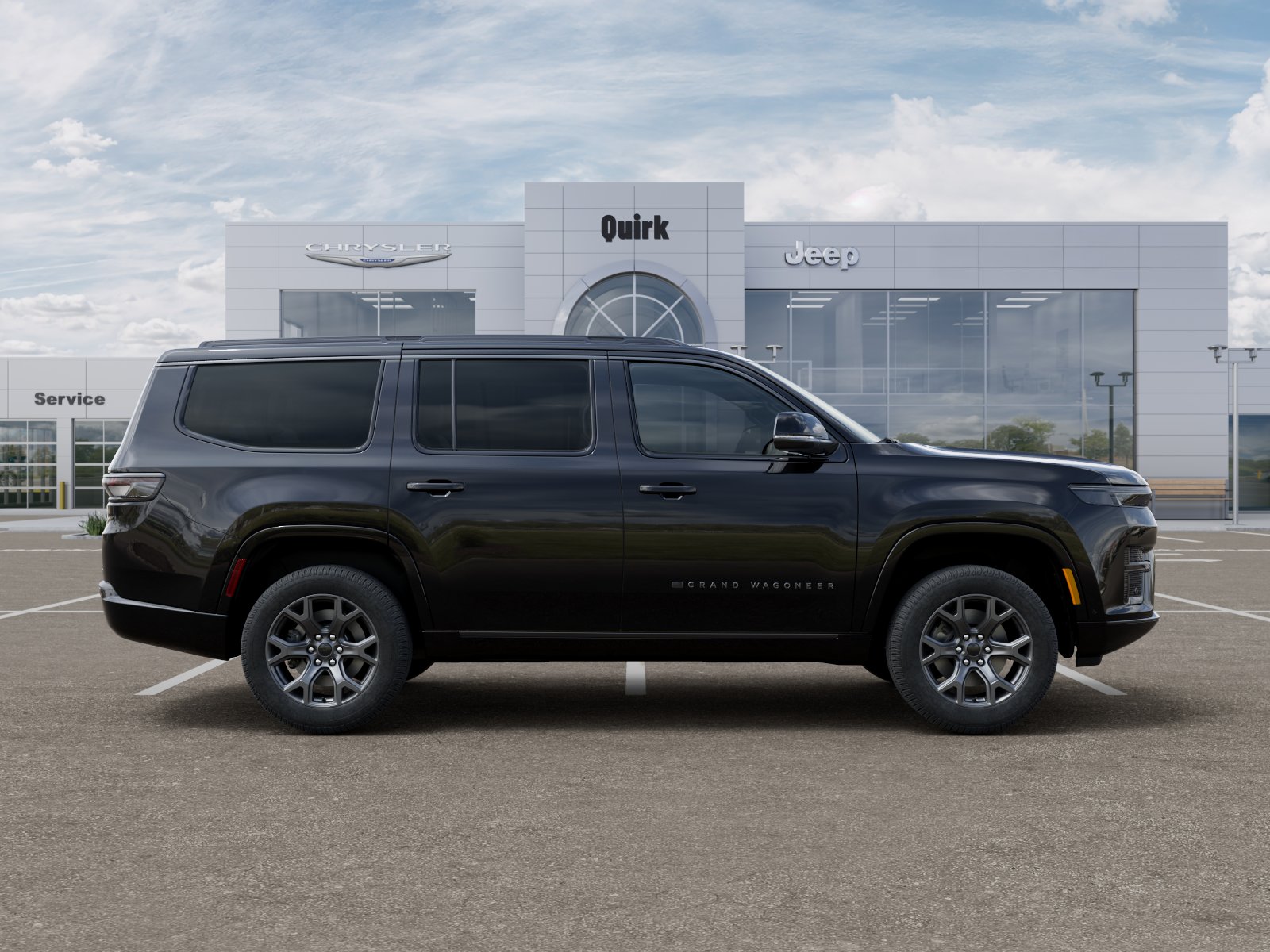 New 2026 High Gloss Black Jeep Limited Altitude image 47
