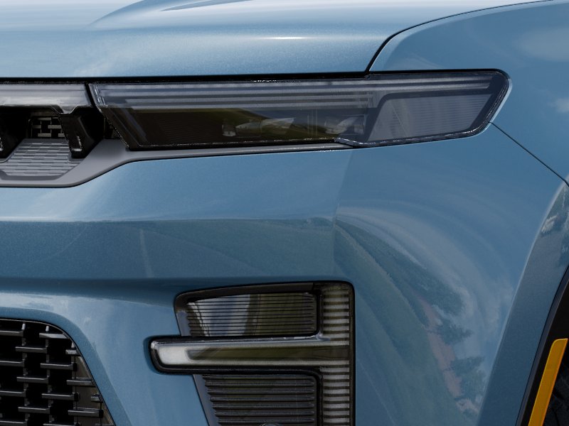 New 2026 Steel Blue Jeep Upland image 48