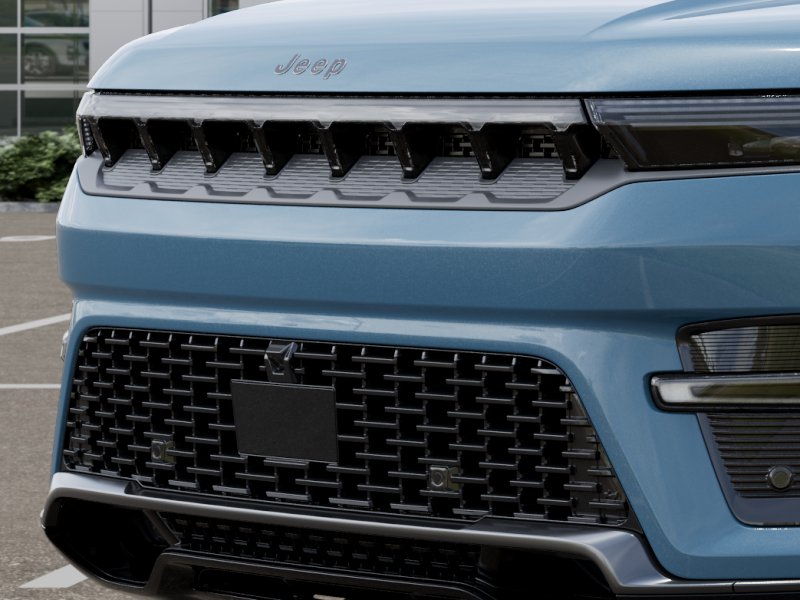 New 2026 Steel Blue Jeep Upland image 49